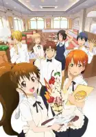  Работа! смотреть онлайн аниме сериал 1-4 сезон 